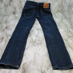 Levi Strauss & Co Jeans 511 W31 L32 Dark Blue